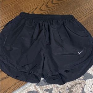 NIKE BLACK OUT SHORTS